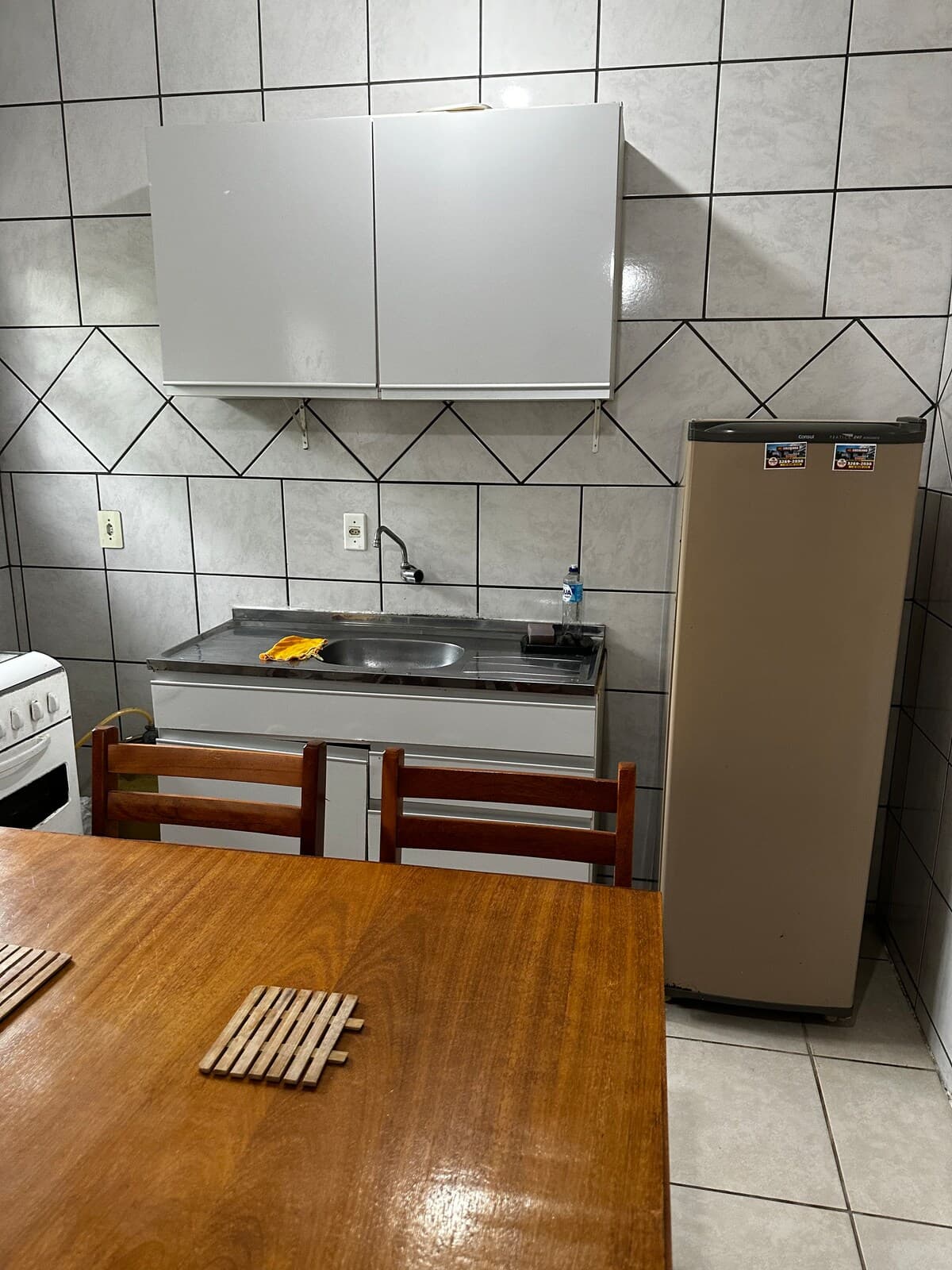 Apartamento Centrinho