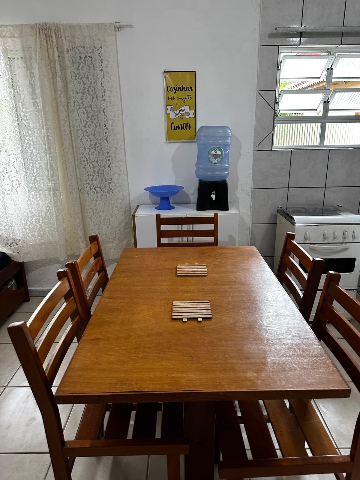 Apartamento Centrinho
