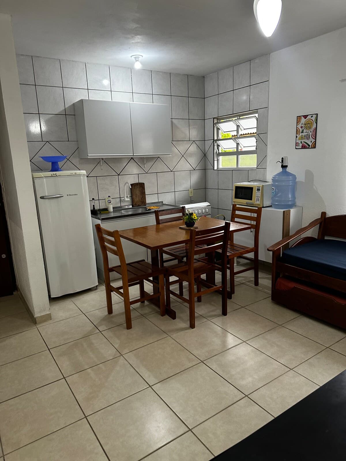 Apartamento Social
